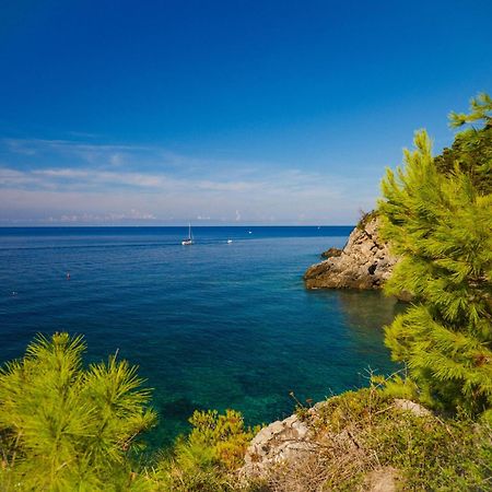 Hotel Capo D'Uomo Orbetello Bagian luar foto