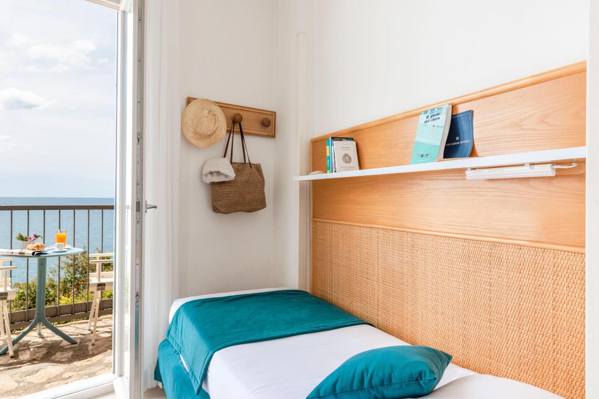 Hotel Capo D'Uomo Orbetello Bagian luar foto