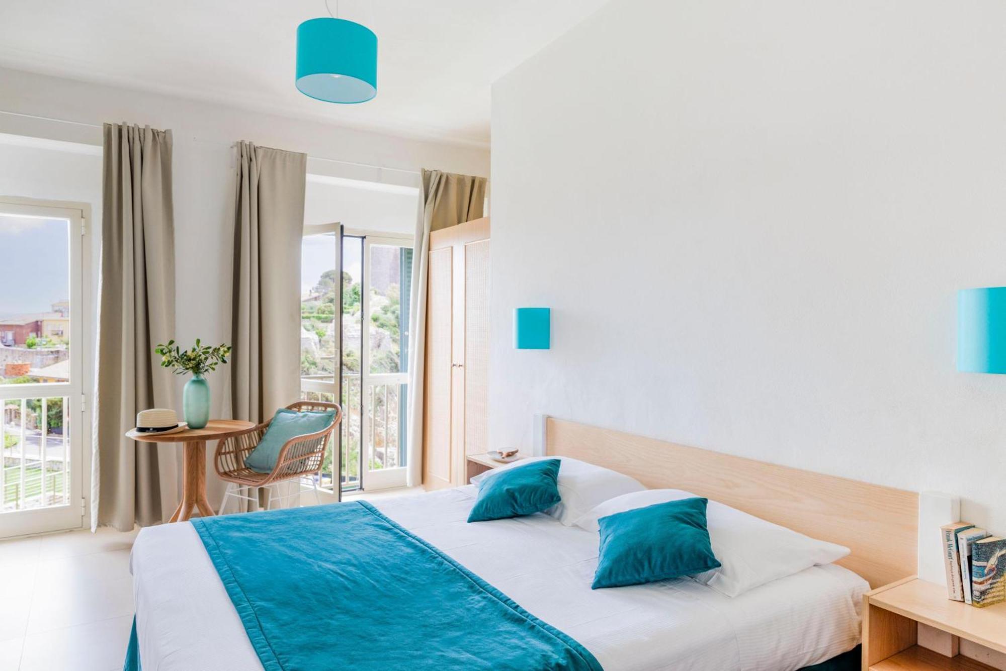 Hotel Capo D'Uomo Orbetello Bagian luar foto