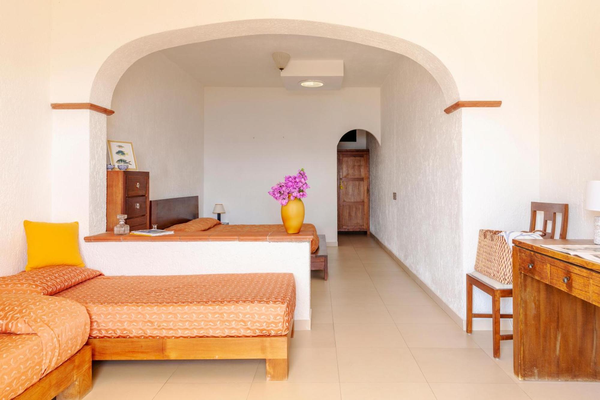 Hotel Capo D'Uomo Orbetello Bagian luar foto