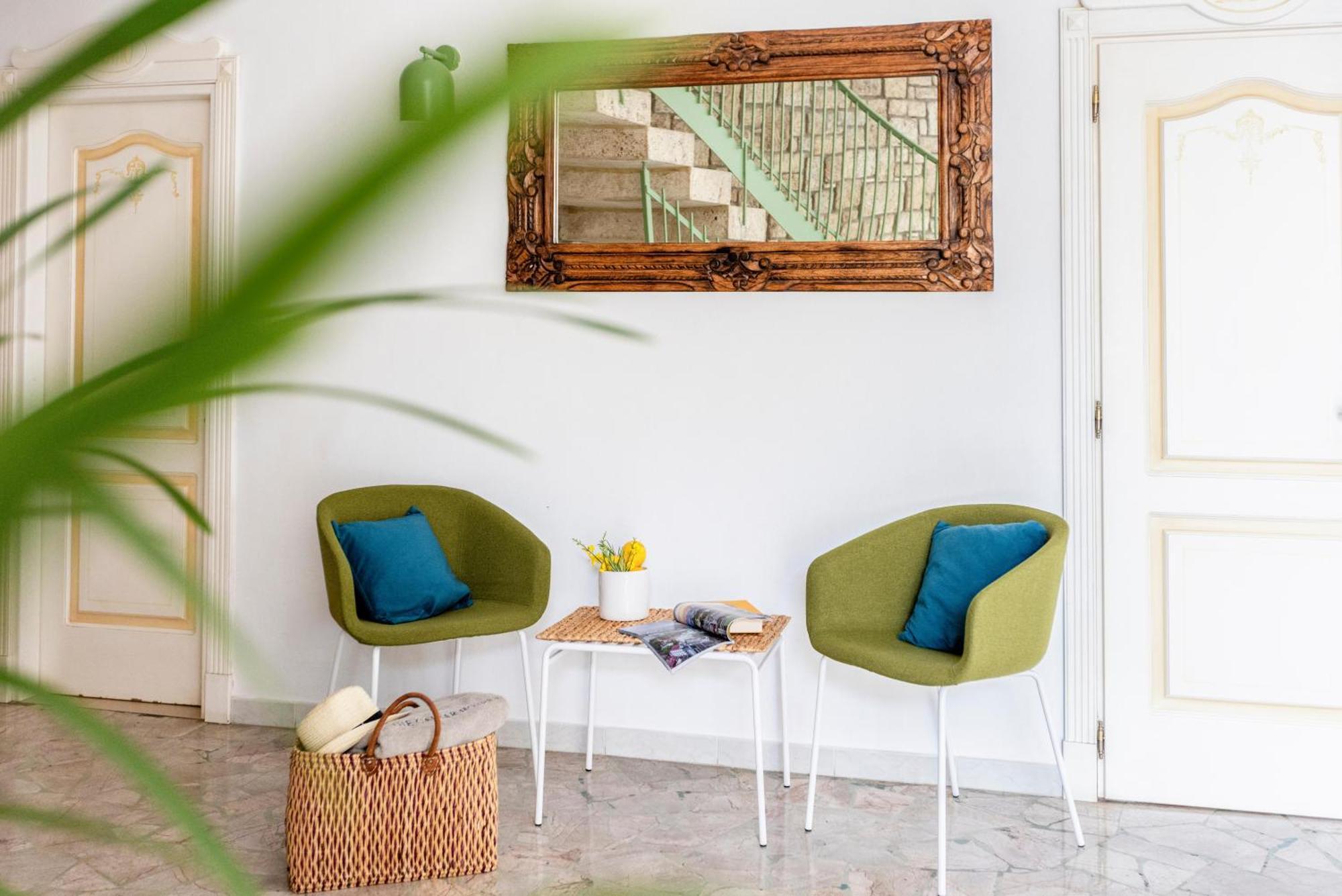 Hotel Capo D'Uomo Orbetello Bagian luar foto