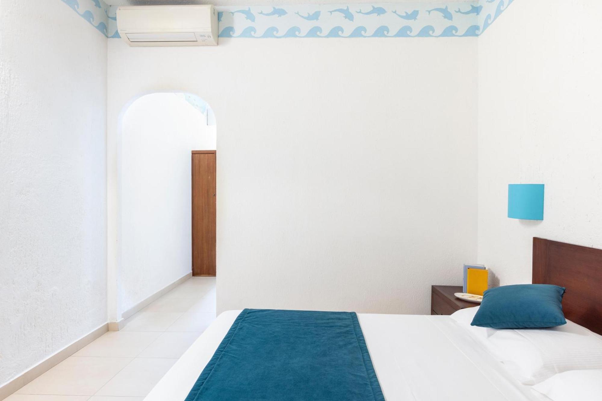 Hotel Capo D'Uomo Orbetello Bagian luar foto