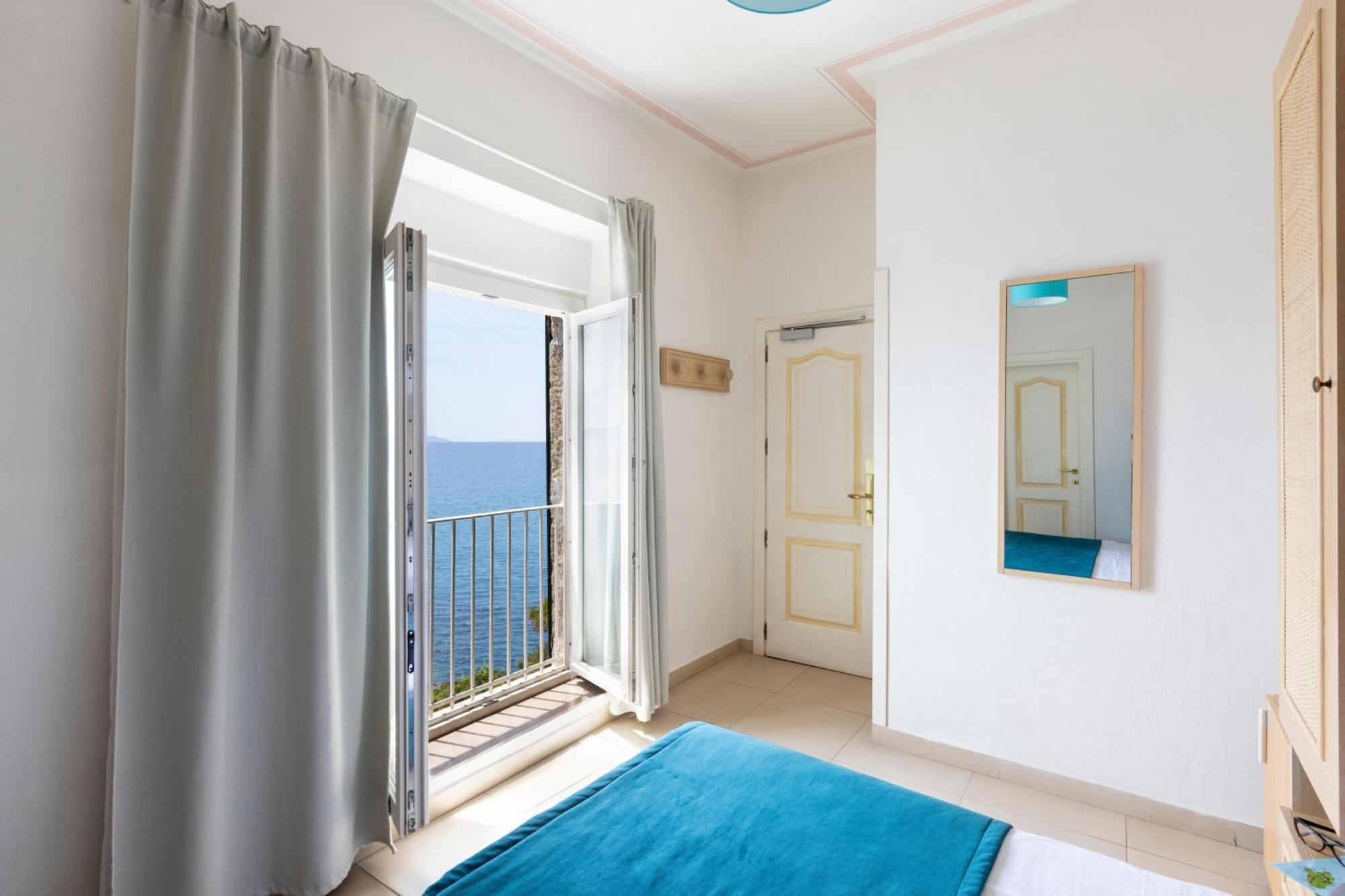 Hotel Capo D'Uomo Orbetello Bagian luar foto