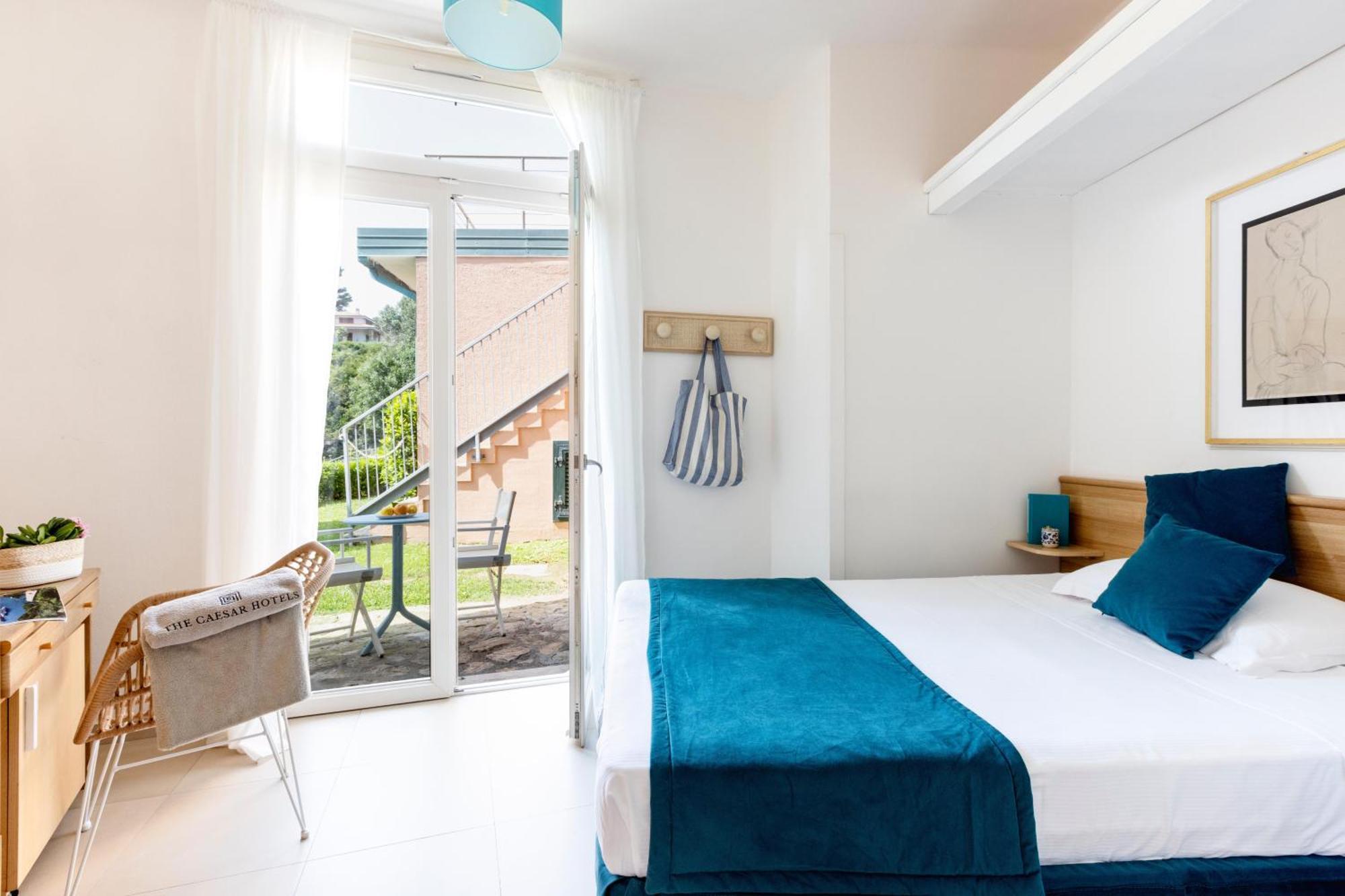 Hotel Capo D'Uomo Orbetello Bagian luar foto